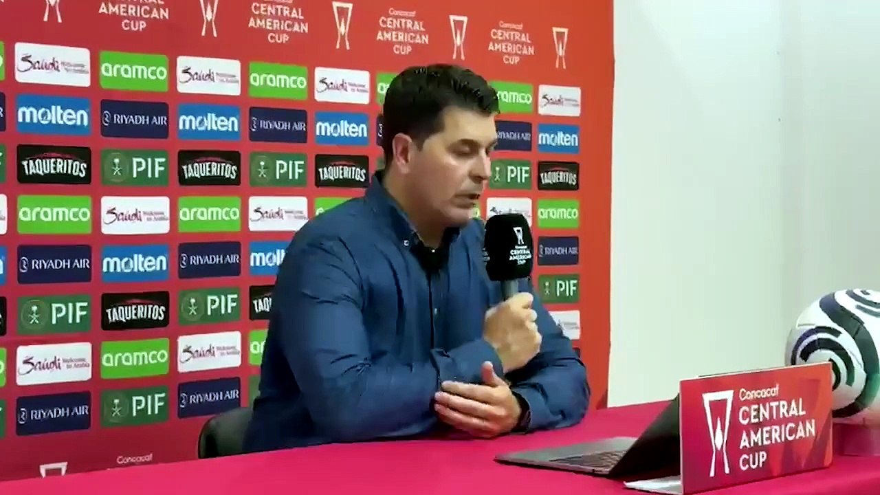 Ismael Recalvo habla sobre el triunfo de la Liga en Nicaragua