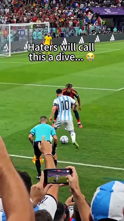 Messi vs yamal