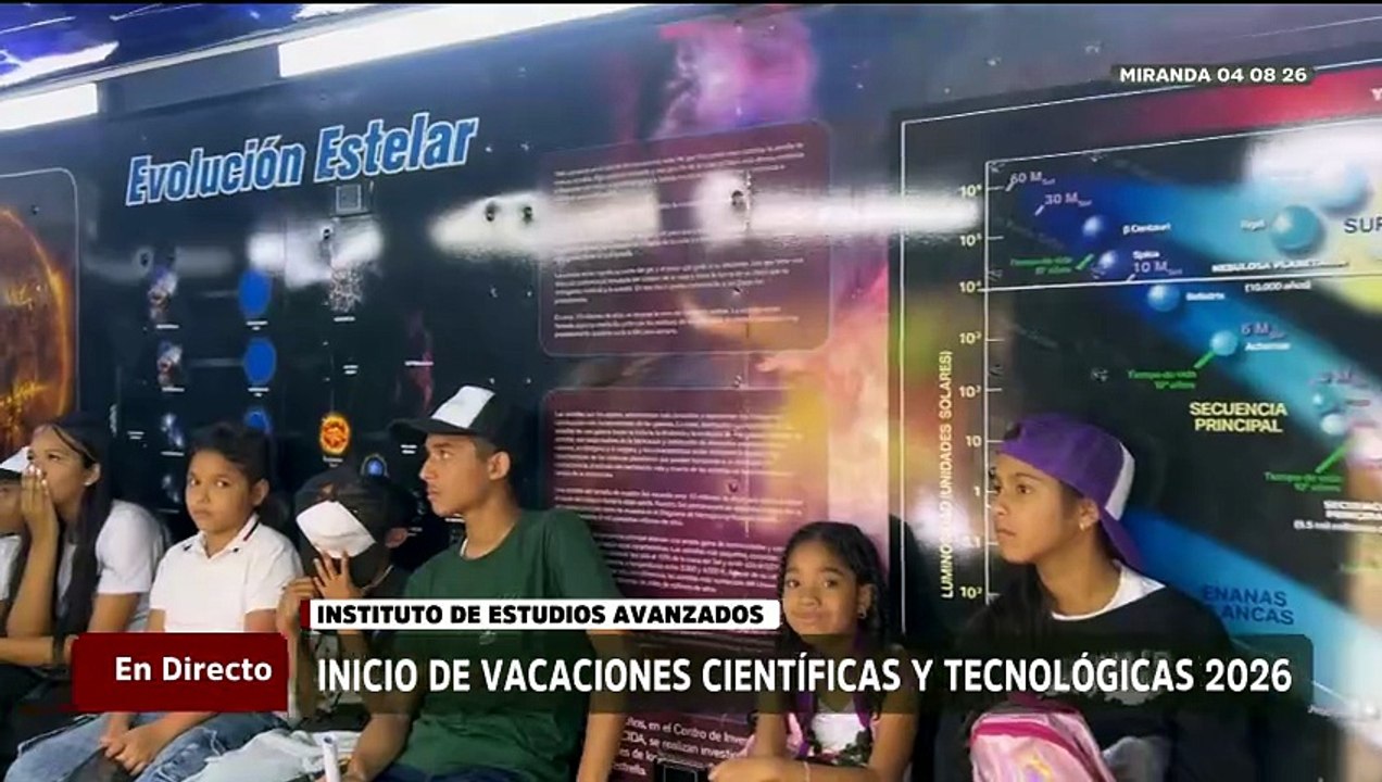 Semilleros científicos participaron en programa...