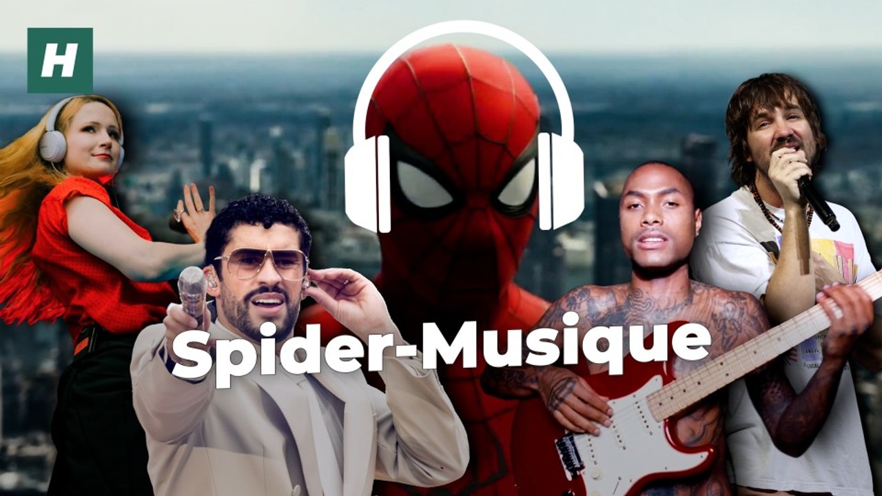 Le succès de "Spider-Man" se confirme aussi en musique