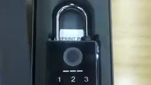 🔥 Forget the Keys! This Waterproof Smart Lock Is Built for Serious Security