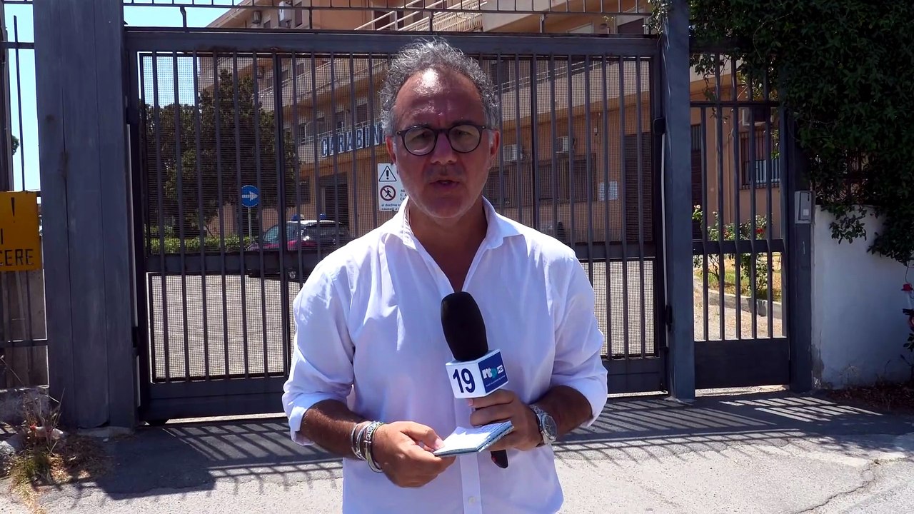 Intervista a Pasquale D'Alì (Rtp - presa diretta Berte)