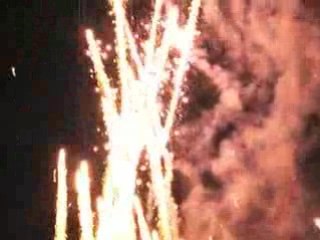 France 98 10ans feux d'artifices #1