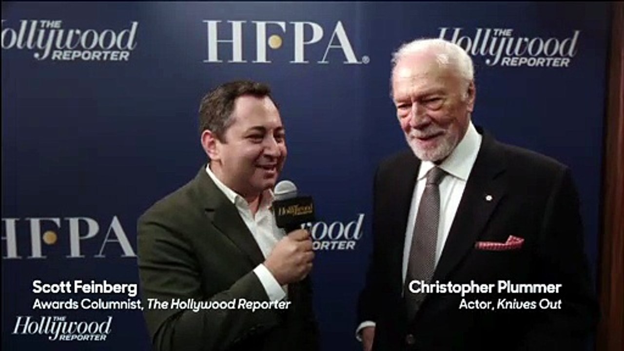 Christopher Plummer Says Rian Johnson's 'Knives...
