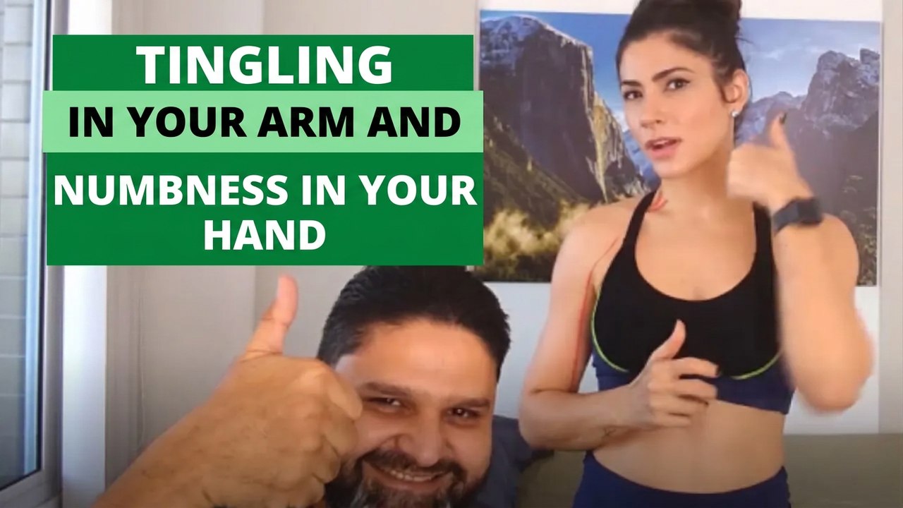 Tingling in Your Arm and Numbness in Your Hand...