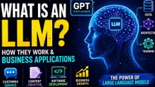 How Large Language Models Work