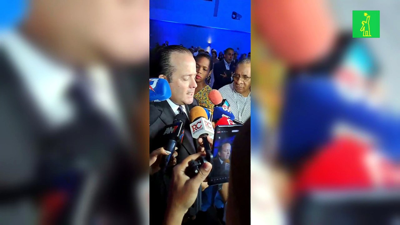 Paliza defiende padrón del PRM pese a reducción de la mitad