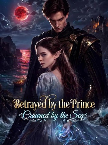 Betrayed by the Prince, Crowned by the Sea - Full HD #NS