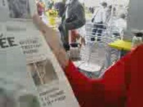 Luis Leon Sanchez à la Une!