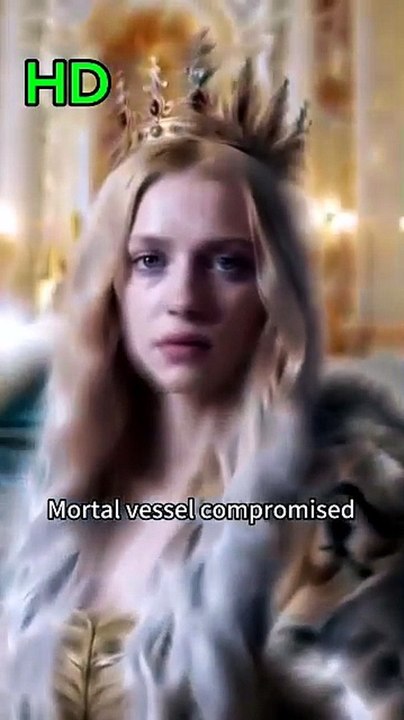 The Lycan Queen's Return You Chose the Fake Mate💎 [Full Movie]