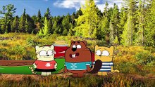 The Ollie and Moon Show - Canadian Pancake Party (Mini TFO Airing)