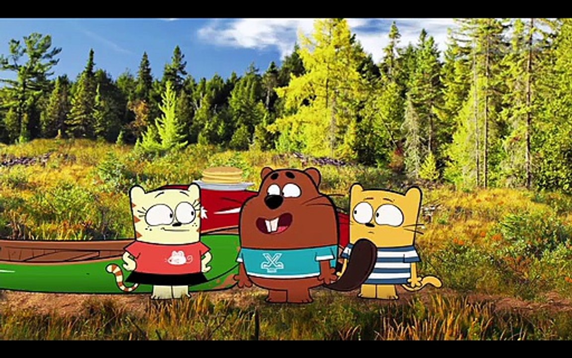 The Ollie and Moon Show - Canadian Pancake Party (Mini TFO Airing)