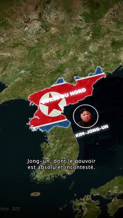 Dictature tour, jour 1, la corée du nord #CoreeDuNord