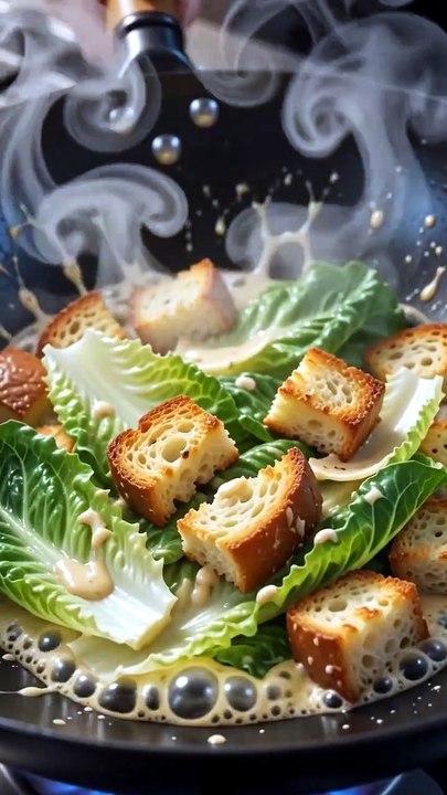 Caesar Salad 🥗🥗🥗