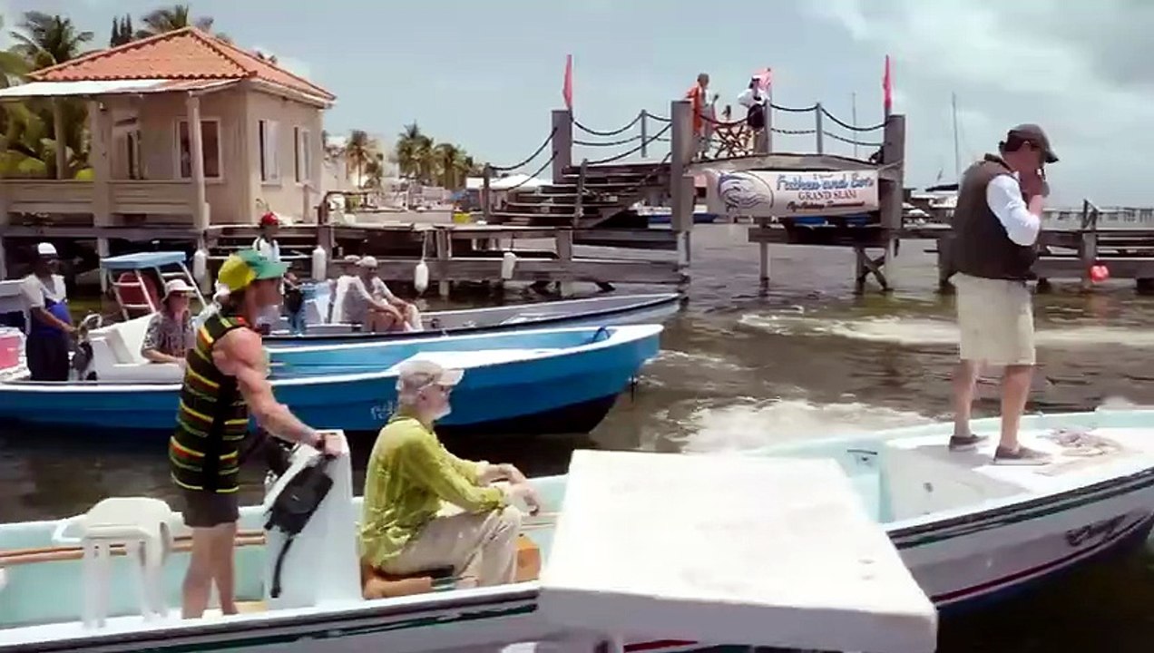Bande-annonce de Looking Through Water