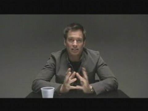 NCIS salle d'interrogatoire Anthony DiNozzo 1/3
