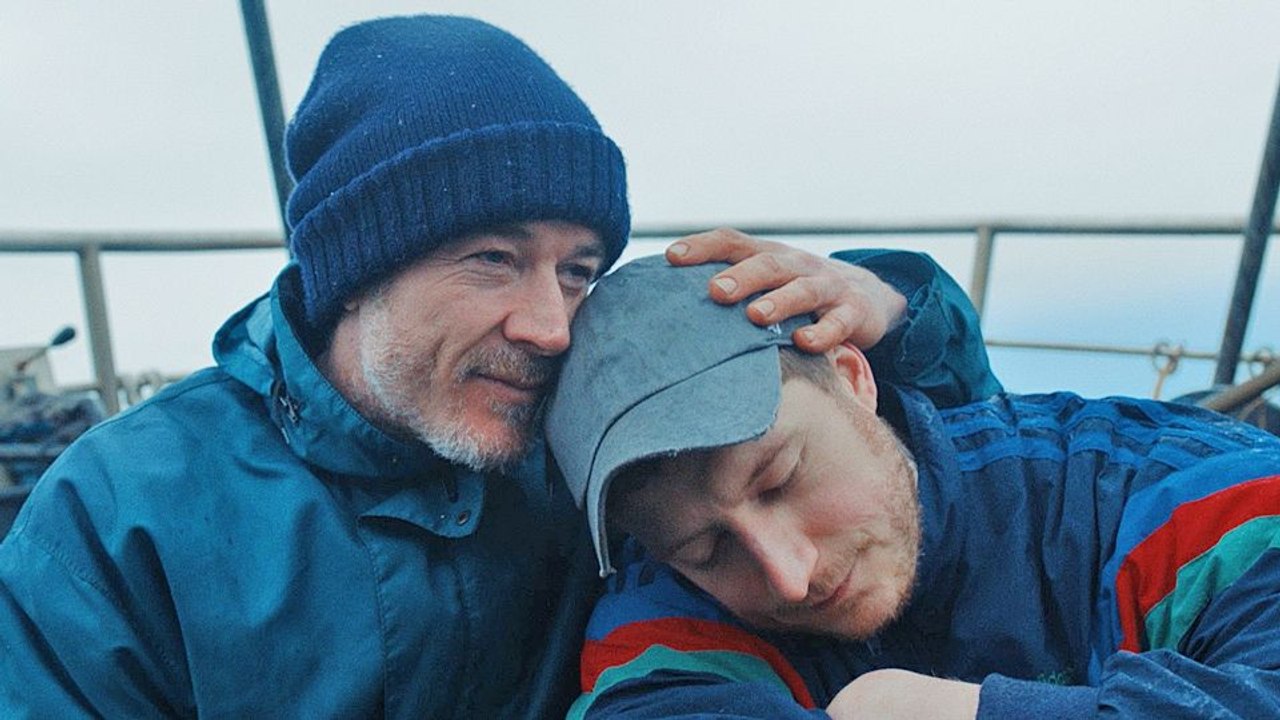 Face à la mer Bande-annonce VO STFR