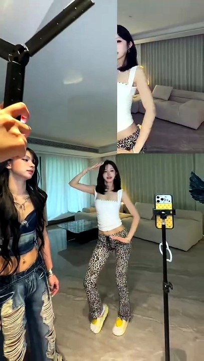 This Dance Is Trending! 💃🔥 Try It Yourself