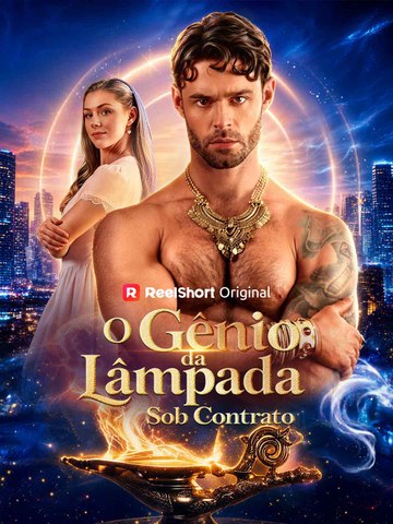 O Gênio da Lâmpada Sob Contrato PTBR