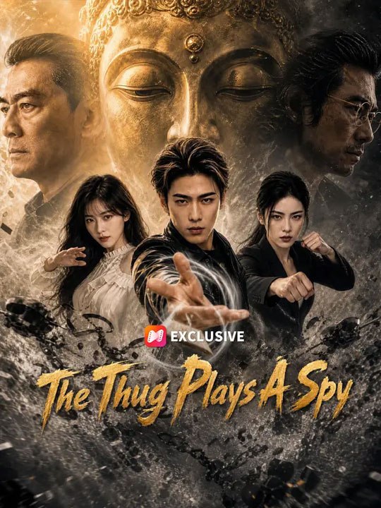 The Thug Plays A Spy  🔥🔥🔥FULL MOVIES ENGLISH SUB 2026