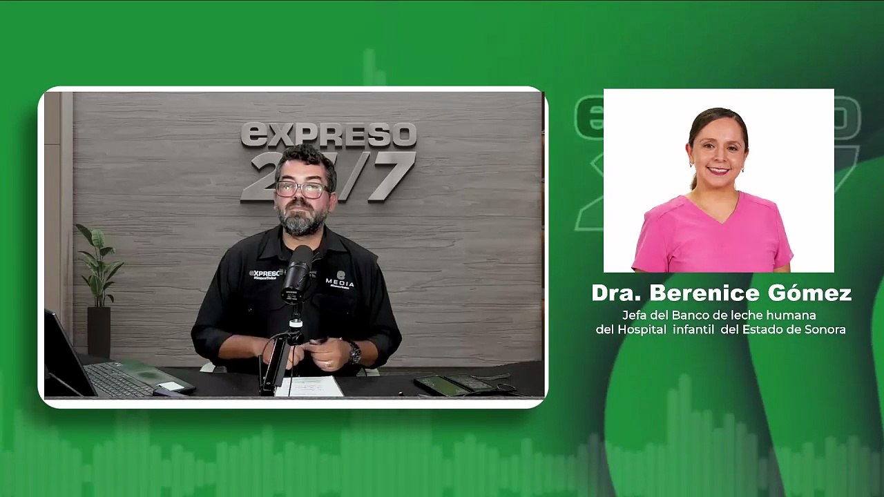 Noticiero Expreso 24/7 (3369)