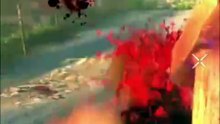 Hacha Flamejante vs. Hordas_ Sobreviva ao Caos Sangrento!
