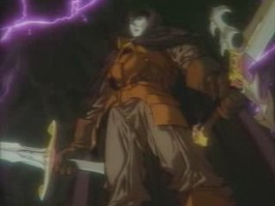 Lodoss War - Metallica - Unforgiven