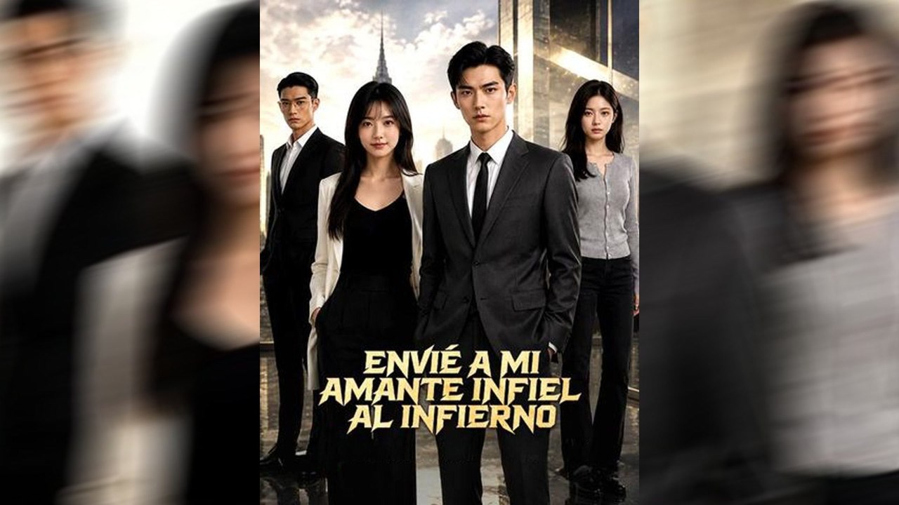 Envié a Mi Amante Infiel al Infierno | Doblado Completo En Español | TRAGIC ROMANCE