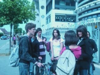 NOS AMIES LES SALADES