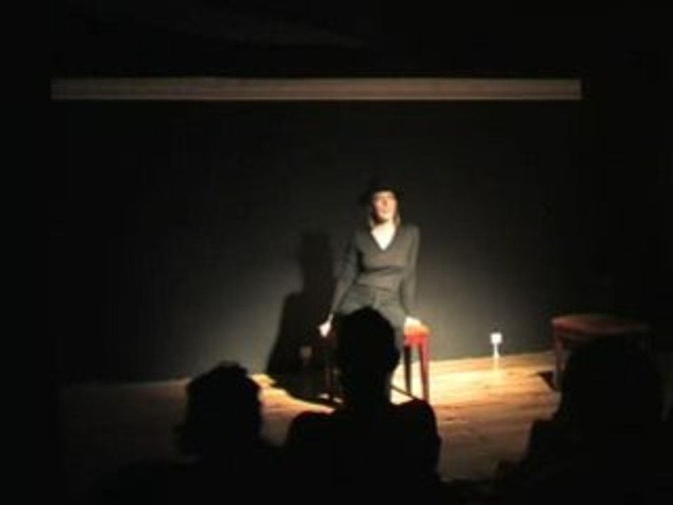 Theâtre amateur : L'amant