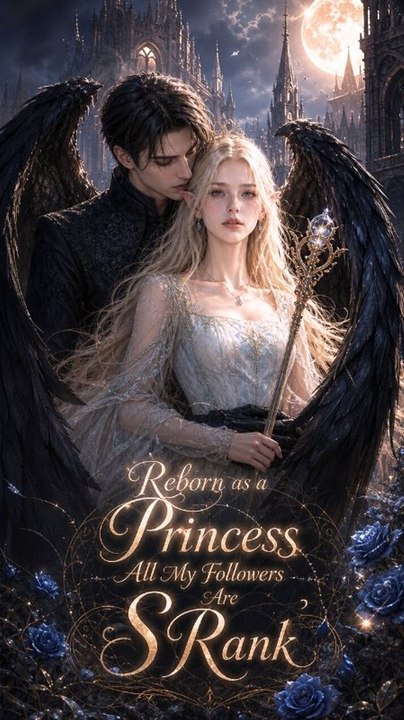 Reborn as a Princess All My Followers Are S Rank FULL 🌟 Premium Short Drama EN