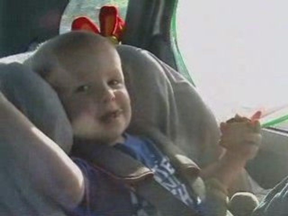 En voiture