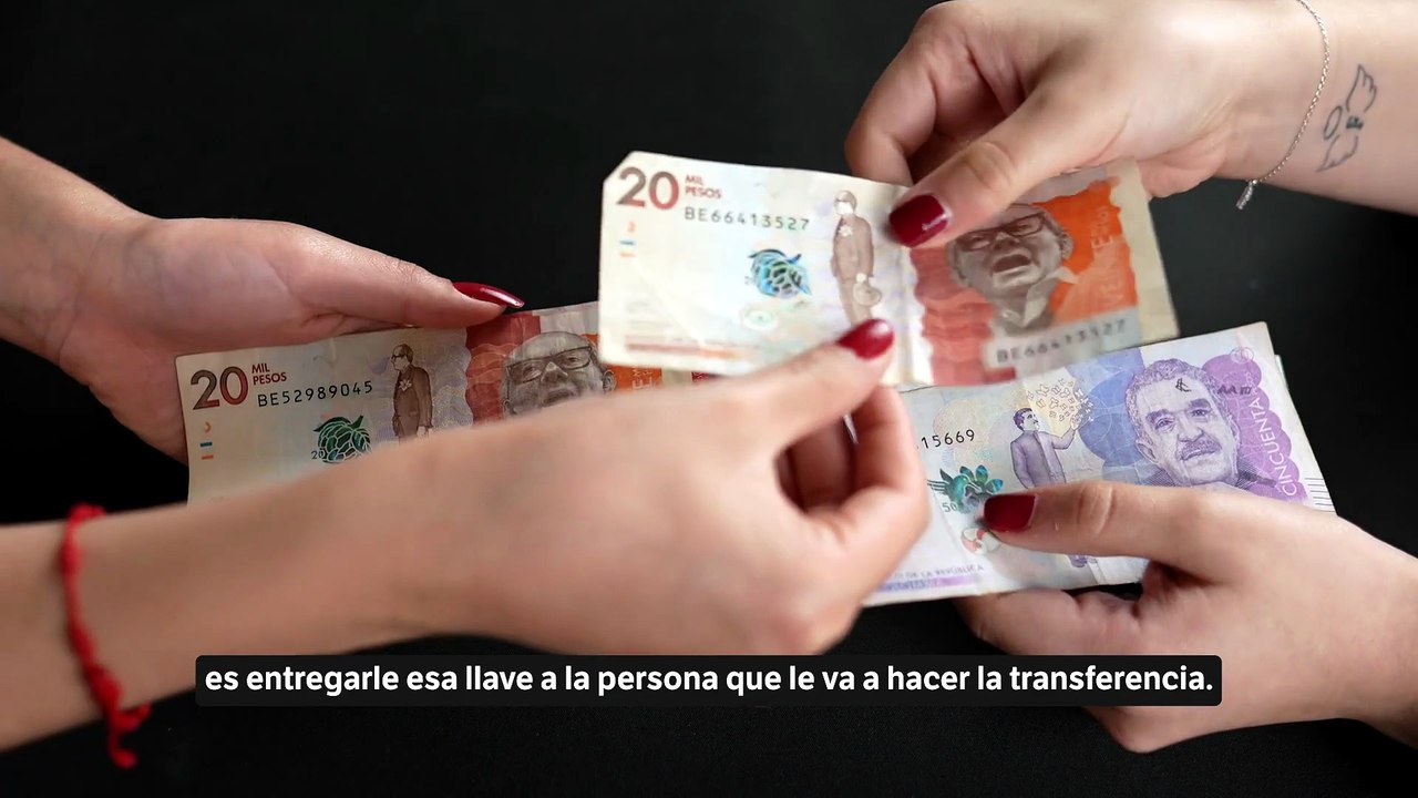 ¿Cómo funciona Bre-B? Beneficios y paso a paso para enviar y recibir dinero