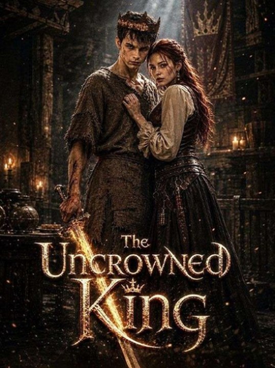 The Uncrowned King #Golden #ShortDrama #MovieHD