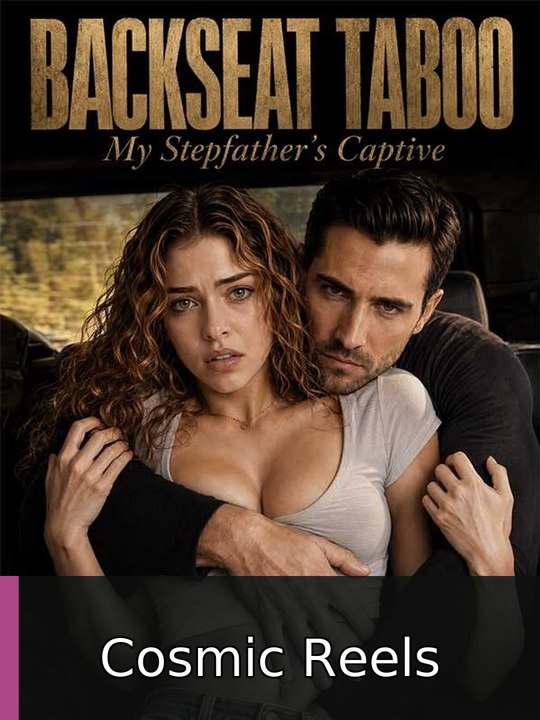 Backseat Taboo: My Stepfather's Captive Cosmic Reels