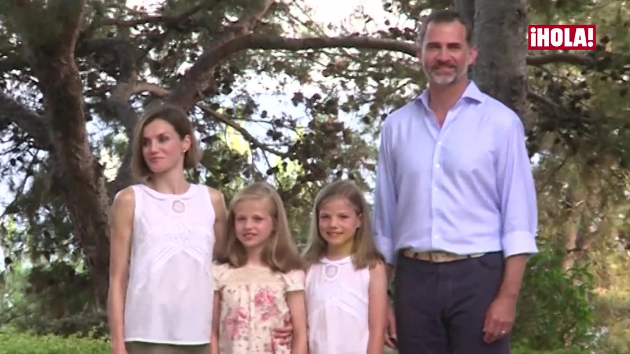 La infanta Sofía cumple nueve años, ¡felicidades!