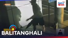 Security guard na nakaidlip, natangayan ng baril | Balitanghali