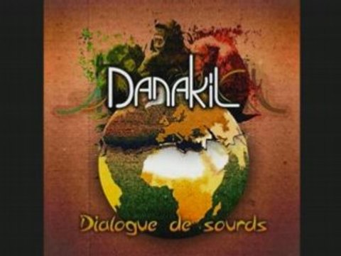 Danakil - Les Vieillards