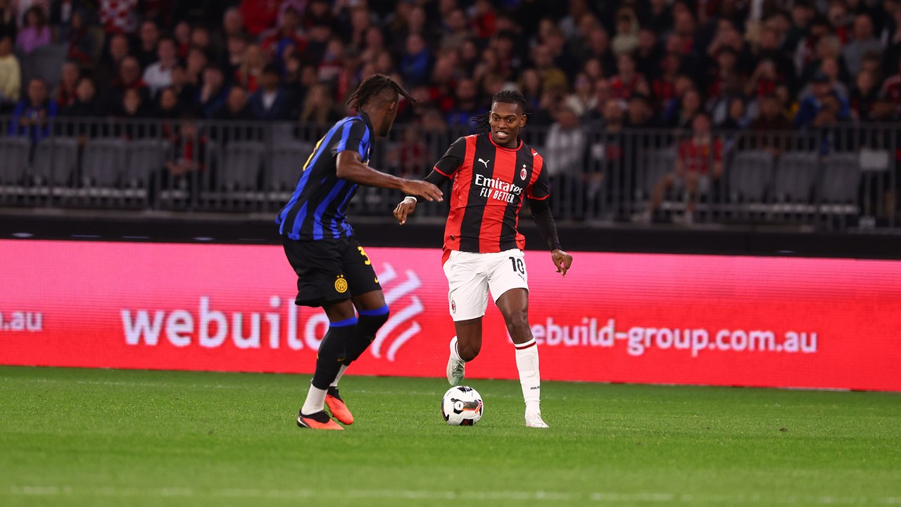 Milan-Inter, Pre-Season Tour 2026: il match
