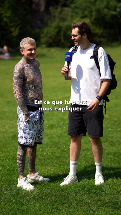 Vos tatouages