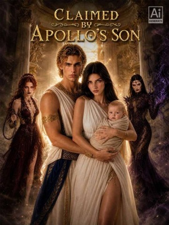 Claimed By Apollo's Son - FULL MOVIES ENGLISH SUB