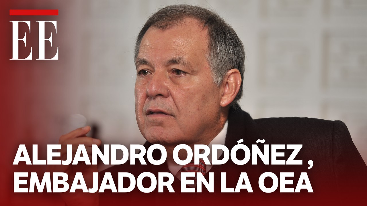 Alejandro Ordóñez será el embajador ante la OEA: ¿de dónde viene el ahora diplomático?