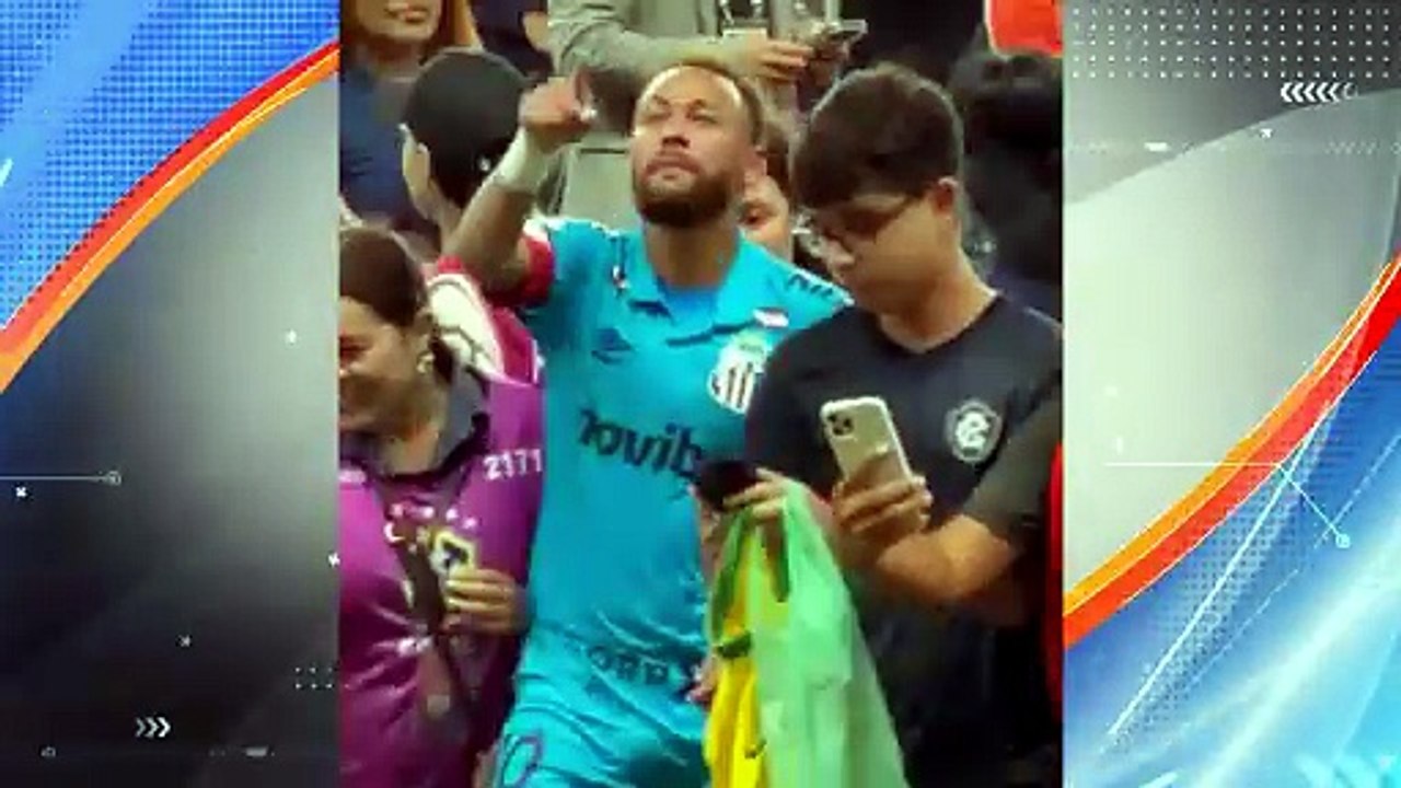 ESCANDALO DE NEYMAR