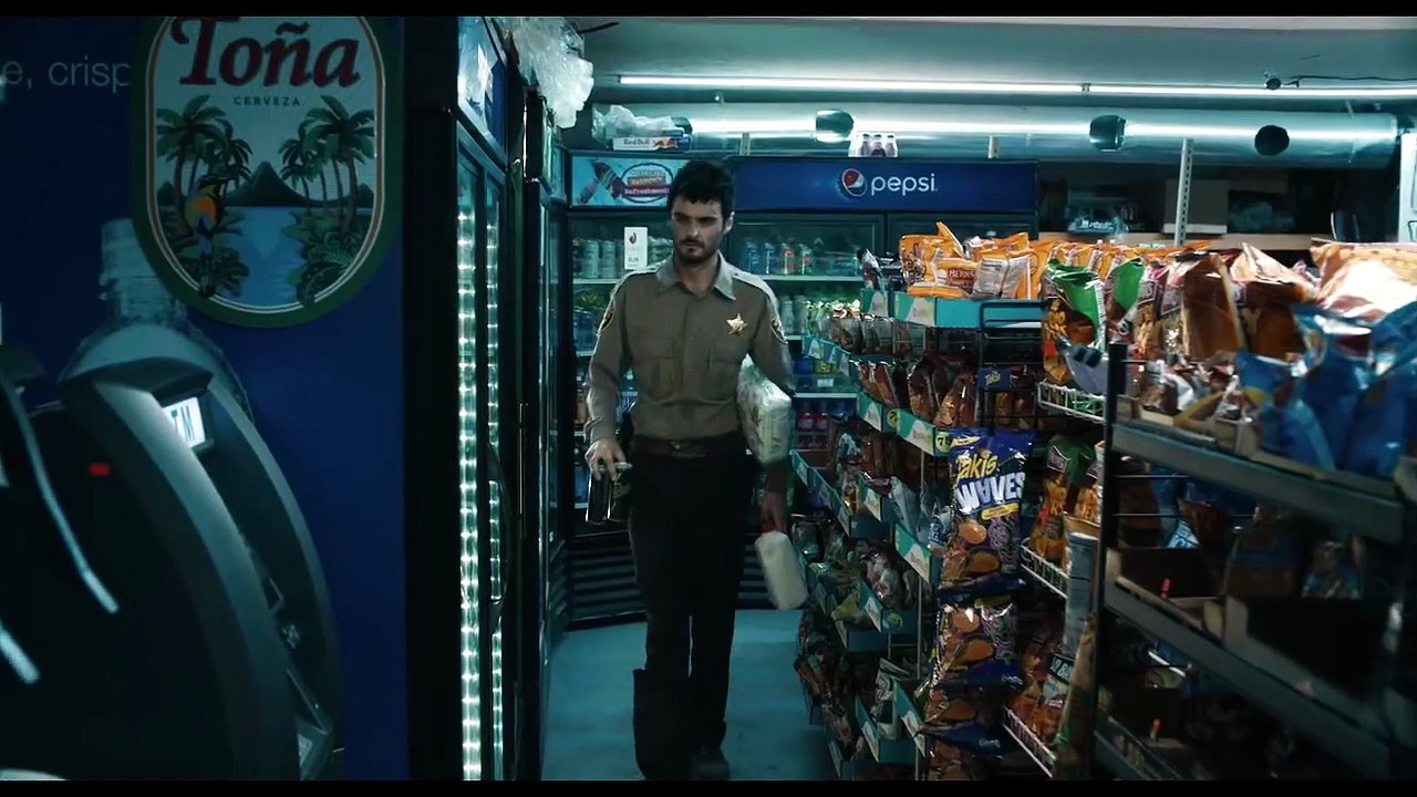 The Deputy - Official Trailer