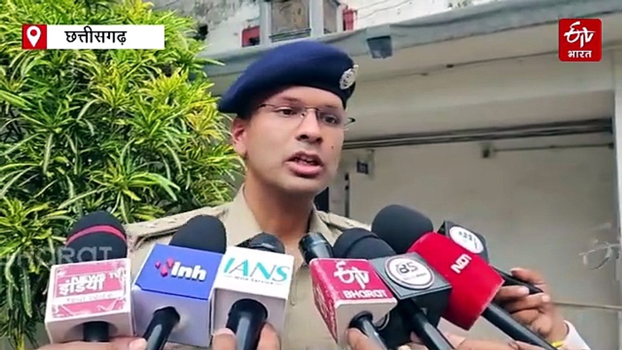 दुर्ग उपसरपंच हत्याकांड का खुलासा, लूट का विरोध करने पर हुई हत्या, 48 घंटे में केस सॉल्व