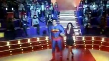 La Visita Justo a Tiempo - Superman
