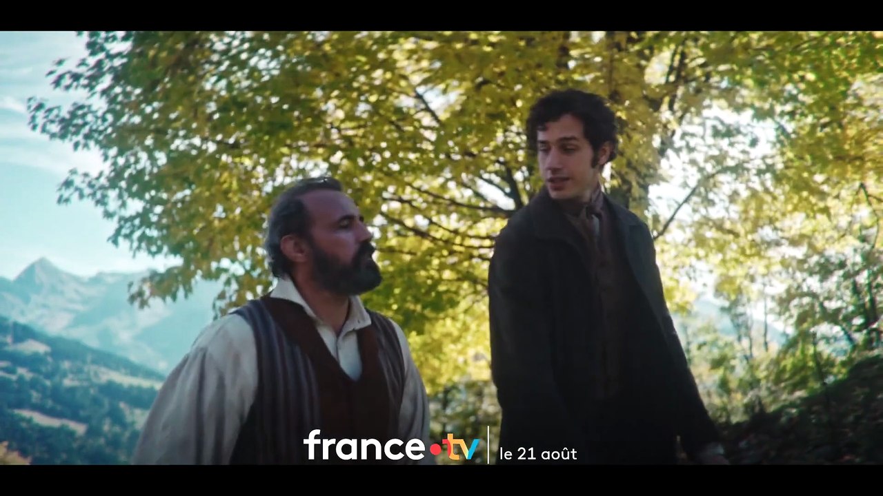 Le Rouge et le Noir | show | 2026 | Official Trailer