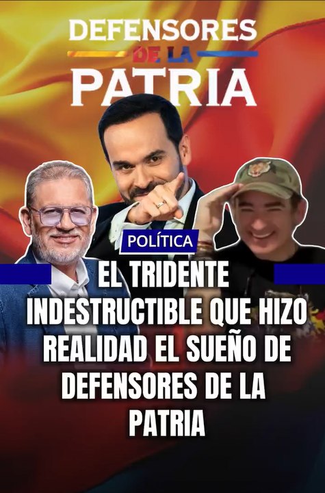 ¡Se reconfigura el mapa político en Colombia!