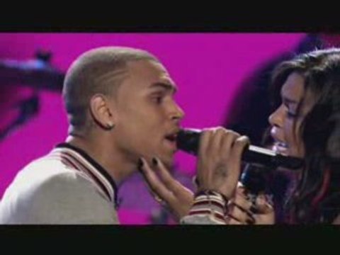 Jordin Sparks feat. Chris Brown - [No Air]