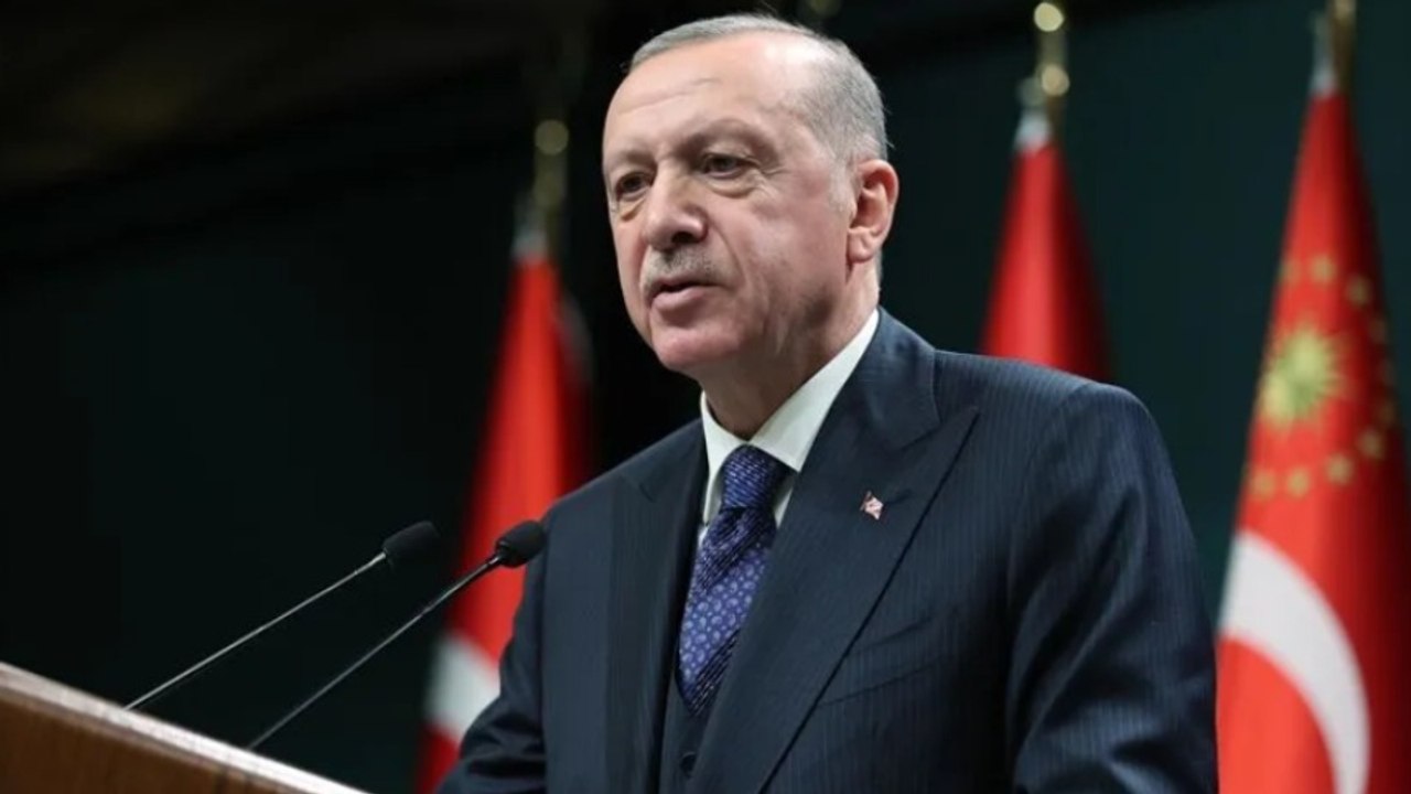 Cumhurbaşkanı Erdoğan'dan "Terörsüz Türkiye" paylaşımı